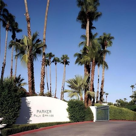 Parker Palm Springs Hotel Exterior foto